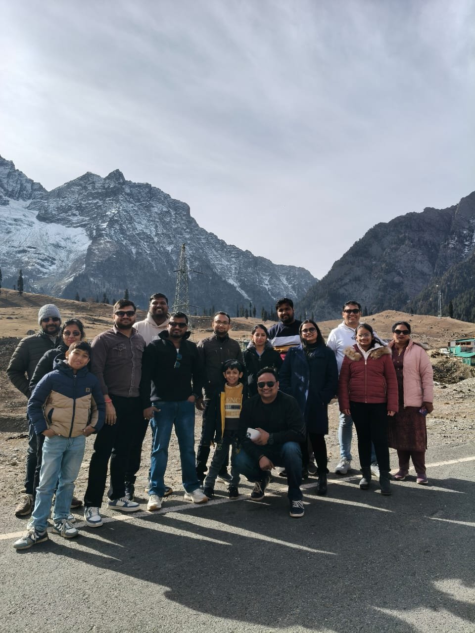 Kashmir Family Luxury Tour