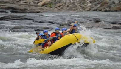 Kashmir Adventure Package